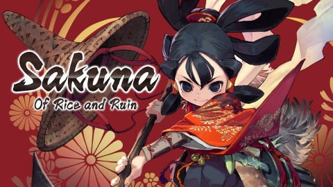 Sakuna : Of Rice and Ruin sur PS4
