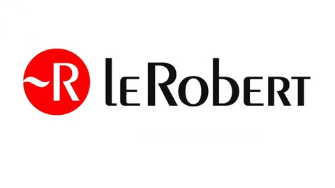 Le robert. Robert le Ricolais. Le Robert Junior illustre.