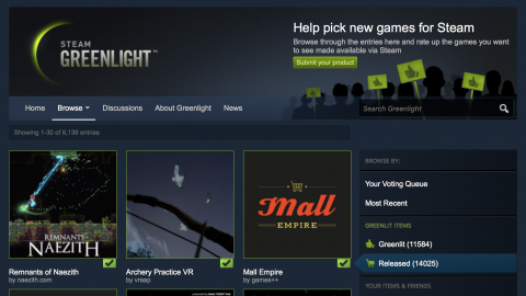 Steam Direct : Valve annonce le tarif de publication sur le nouveau service