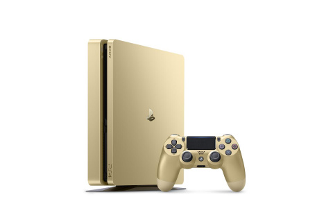 [MAJ]PS4 Gold : Une édition limitée qui sortira pendant l'E3
