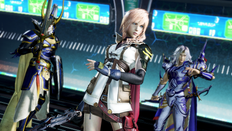 Dissidia : Final Fantasy NT - la version free to play arrive sur PC et PS4 le 12 mars