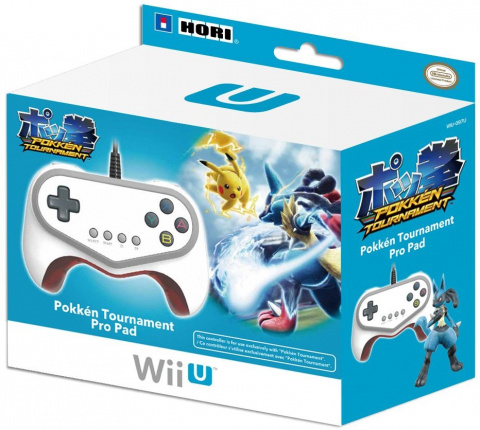 Pokkén Tournament DX : la manette Wii U spéciale sera compatible sur Switch