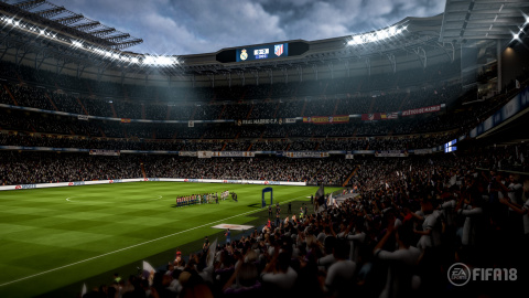 E3 2017 : FIFA 18 se montre en images