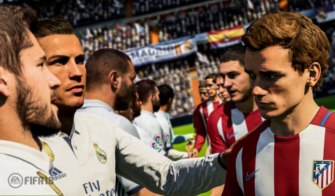 E3 2017 : FIFA 18 se montre en images