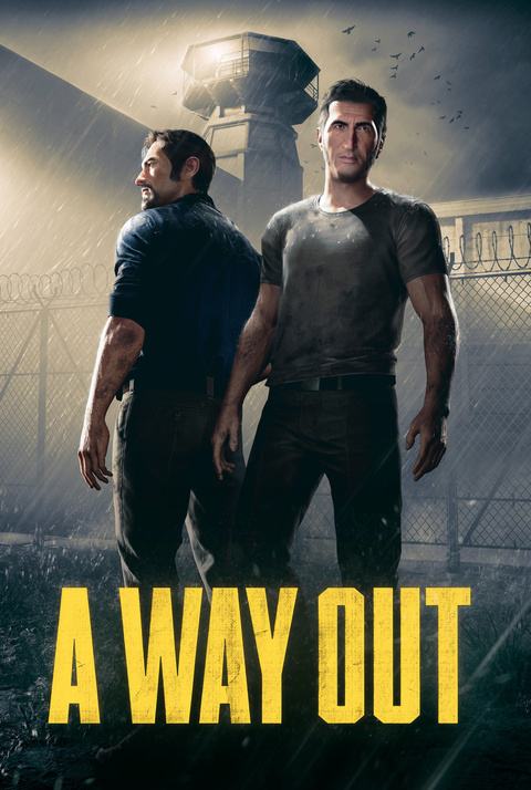 A Way Out - PS4 - VNS Games - Seu próximo jogo está aqui!