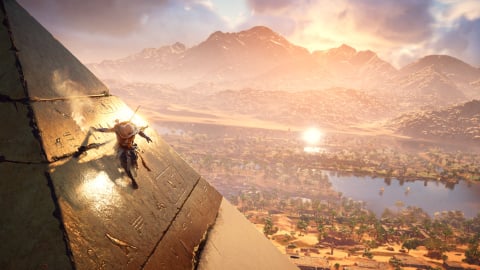 Jeu de la gamescom 2017 : Assassin's Creed Origins