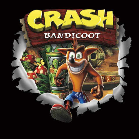 Trophées cachés & succès secrets Crash Bandicoot 1