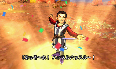 Dragon Quest XI fait le plein d'images