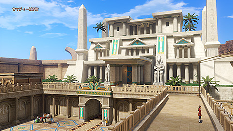 Dragon Quest XI fait le plein d'images