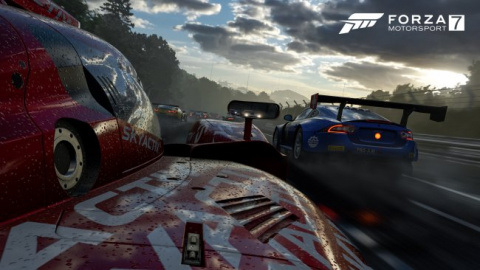Le meilleur jeu Xbox One - Forza Motorsport 7