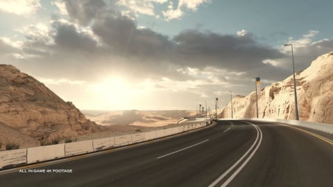 Forza Motorsport 7, comptez plus de 100 Go pour de la 4K sur Xbox One X