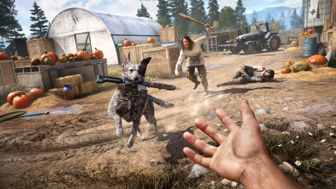 Far Cry 5 : Un week-end d'accès gratuit sur PC à partir de vendredi