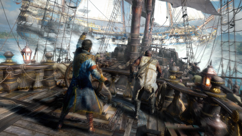 Skull and Bones : De nouvelles infos sur le serpent de mer d'Ubisoft