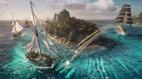 E3 2017 : Voguer sur les mers de Skull and Bones