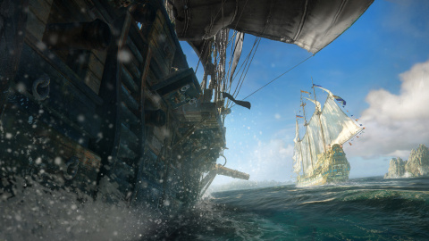 Skull & Bones : Le jeu de pirates d'Ubisoft est une nouvelle fois repoussé