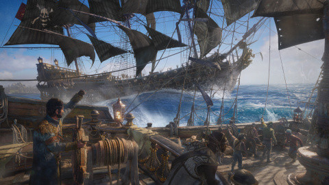 Skull and Bones : Encore du changement pour le jeu de piraterie d'Ubisoft !