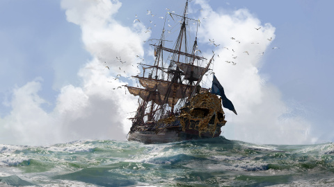 Skull and Bones: Release date, pre-order bonus… more drops for Ubisoft piracy game