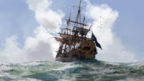 E3 2017 : Voguer sur les mers de Skull and Bones