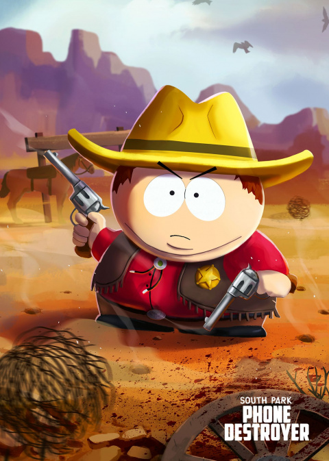 South Park : Phone Destroyer, un nouveau jeu pour iOS et Android - E3 2017