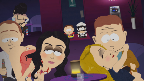 South Park L'Annale du Destin : plus de 10 minutes de gameplay - E3 2017