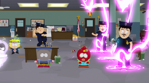 South Park : L'Annale du Destin est passé Gold