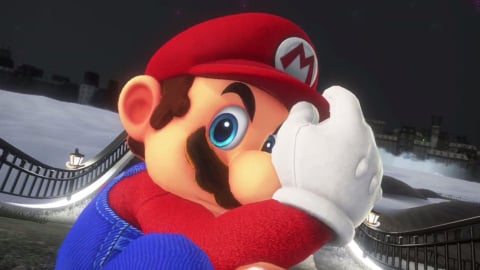 Super Mario Odyssey : Génial, le plombier s'apprête à frapper un grand coup