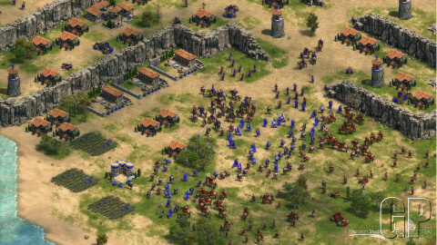 E3 2017 : Age of Empires Definitive Edition nous présente quelques captures d'écran