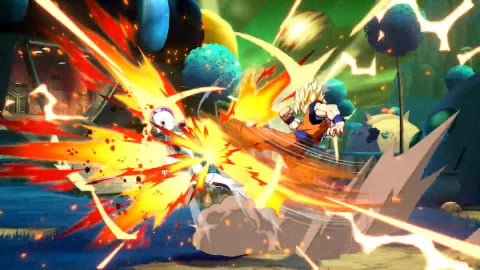 E3 2017 : Dragon Ball FighterZ, la claque avec un grand Z