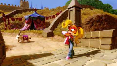 E3 2017 : Coco jouable dans Crash Bandicoot N. Sane Trilogy
