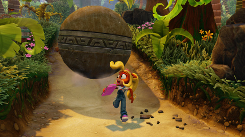 E3 2017 : Coco jouable dans Crash Bandicoot N. Sane Trilogy