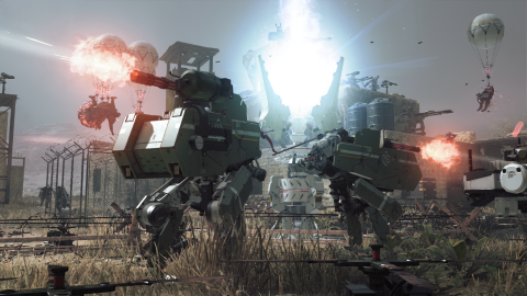 gamescom 2017 : Metal Gear Survive - Un désamour mérité ?