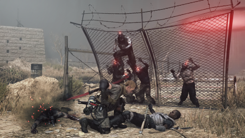 E3 2017 : Metal Gear Survive repoussé à début 2018