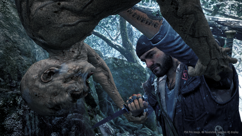 Days Gone : près de 10 minutes de gameplay haletantes - E3 2017