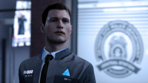 E3 2017 : Detroit Become Human - Une ambiance cyberpunk