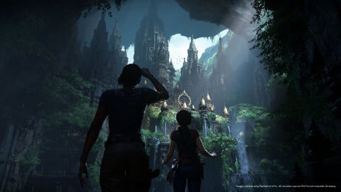 Uncharted : The Lost Legacy soluce, guide, trésors