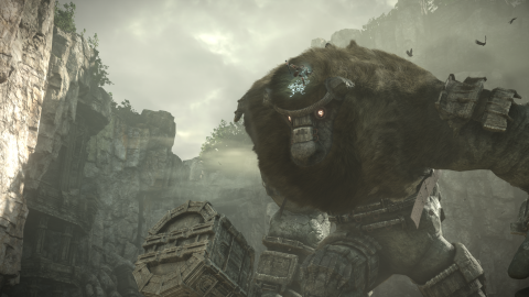 E3 2017 : Shadow of the Colossus revient sur PlayStation 4