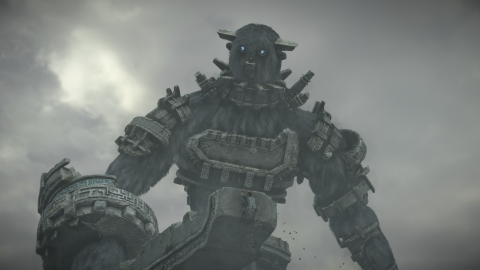 E3 2017 : Shadow of the Colossus revient sur PlayStation 4