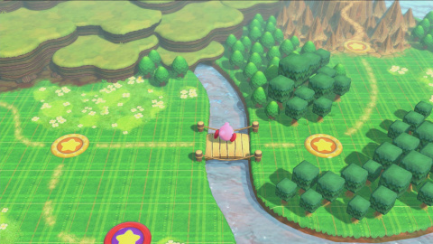 E3 2017 : Kirby fait le plein d'images et nous dévoile ses mécaniques