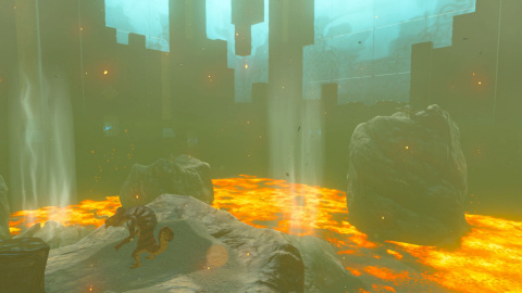 Zelda : Breath of the Wild illustre son premier DLC en images