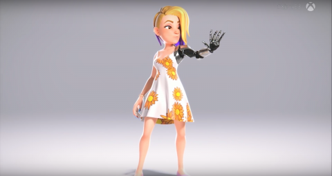 E3 2017 : les avatars Xbox changeront d'apparence cet automne