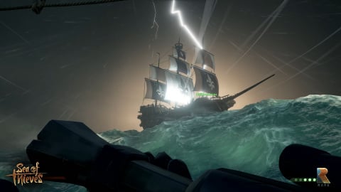 E3 2017 : Images 4K et artworks pour Sea of Thieves