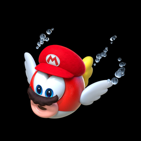E3 2017 : Super Mario Odyssey : Mécaniques et environnements à l'honneur