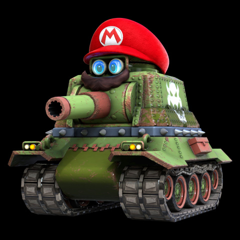 E3 2017 : Super Mario Odyssey : Mécaniques et environnements à l'honneur