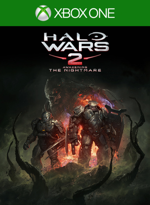 Halo Wars 2 : L'Eveil Du Cauchemar sur ONE