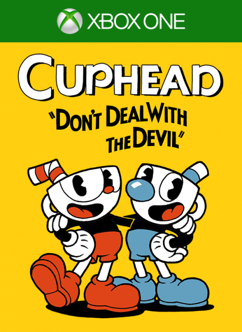 Cuphead sur ONE