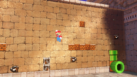 Le meilleur jeu Nintendo Switch - Super Mario Odyssey