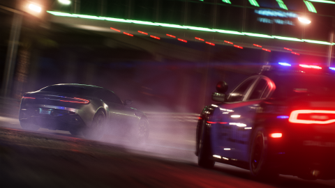 gamescom 2017 : Need for Speed Payback, un Open World à la mise en scène hollywoodienne