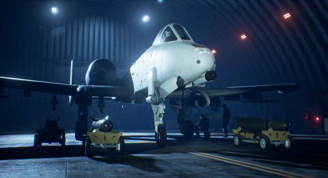 Ace Combat 7 : Skies Unknown décolle pour l'E3 - E3 2017