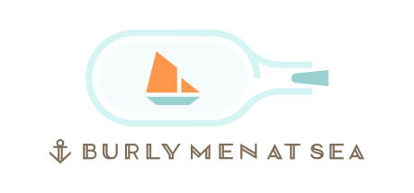Burly Men at Sea sur Vita