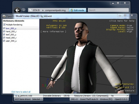 GTA 5 : l'outil de modding OpenIV bloqué par Rockstar Games